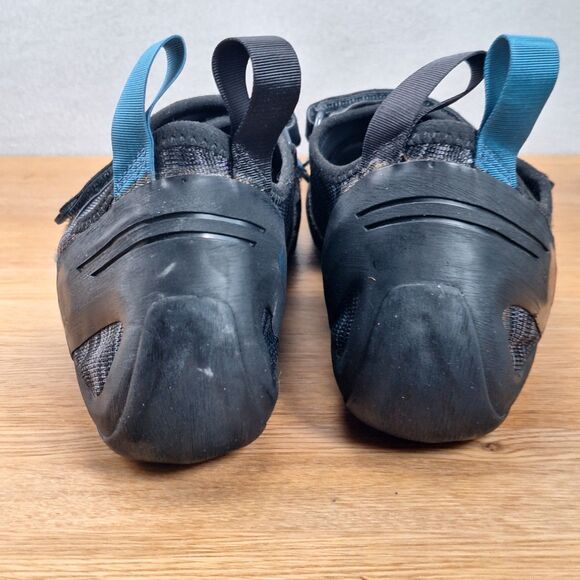Black Diamond Momentum Lace Climbing Shoes Mens 11 Womens 12 EU 44.5 Black